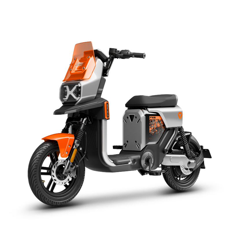 Yadea 雅迪 飛越FX6 電動自行車