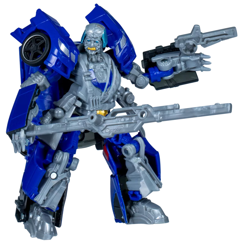 變形金剛（TRANSFORMERS）兒童男孩玩具車模型手辦禮物工作室系列加強級電影3千斤頂G0567