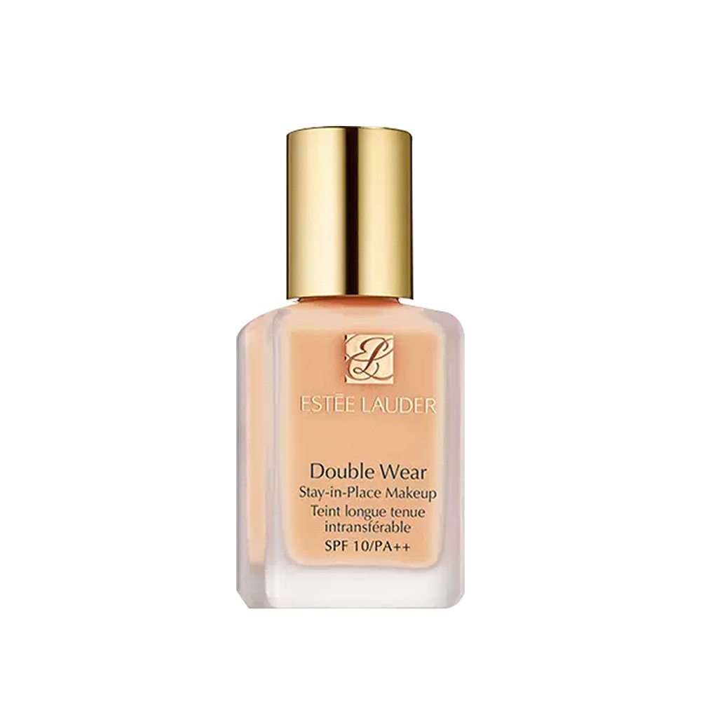 ESTEE LAUDER 雅詩(shī)蘭黛 DW粉底液持妝控油遮瑕1W1 7ML無(wú)盒