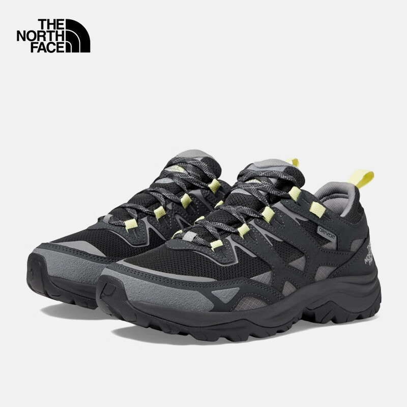 THE NORTH FACE 北面 女子戶外徒步鞋 818R