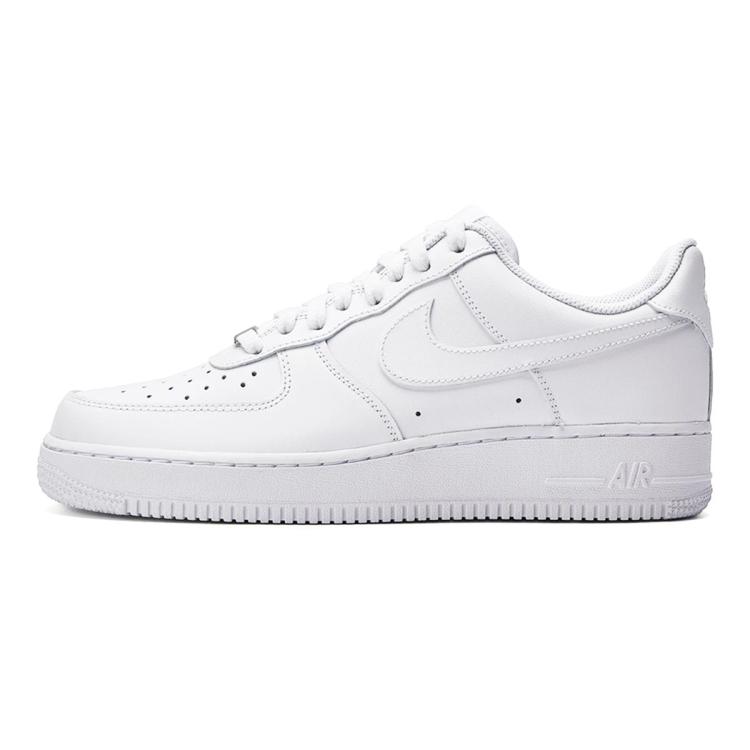 NIKE 耐克 Air Force 1‘07 男子運(yùn)動(dòng)板鞋 CW2288-111 白色 44.5