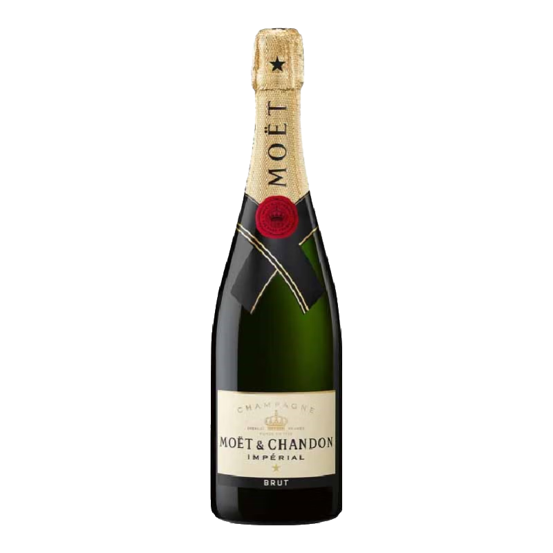 京東百億補(bǔ)貼、plus會(huì)員:酩悅（Moet&Chandon）經(jīng)典香檳 起泡葡萄酒 750ml 送禮/禮品