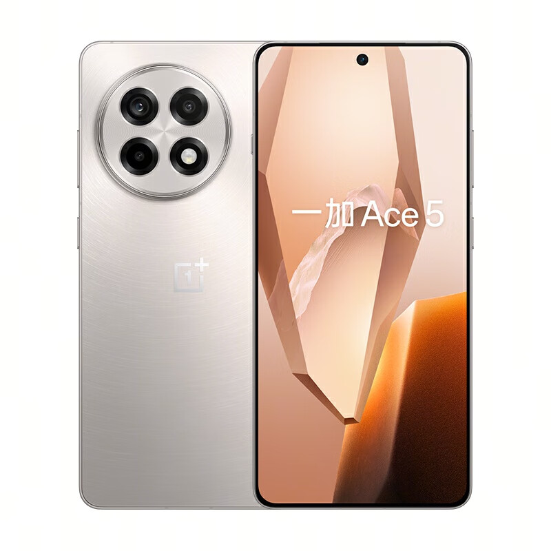 一加 OnePlus Ace 5 5G手機 12GB+512GB 引力鈦