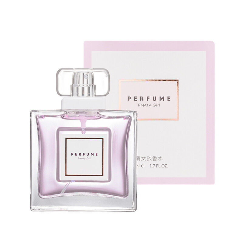 MINISO 名創(chuàng)優(yōu)品 俏女孩女士濃香水 EDP
