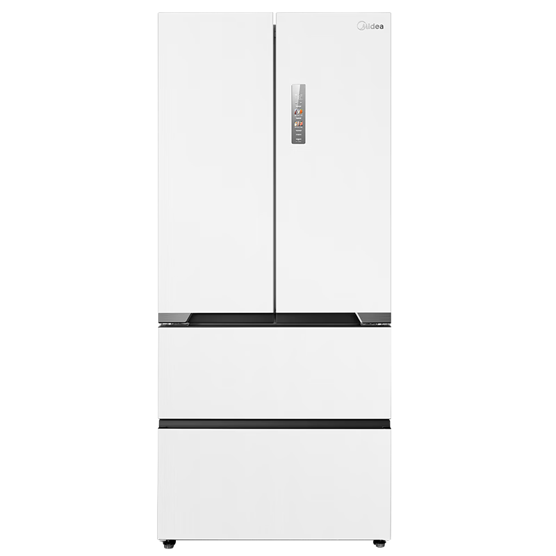PLUS會員：Midea 美的 M60雙系統(tǒng) 536L 法式多門冰箱 MR-536WUFPZE