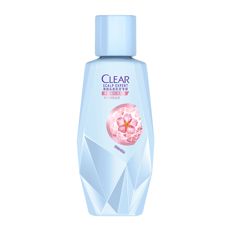 88VIP會員：CLEAR 清揚 凈澈蓬松頭皮護理洗發露100G