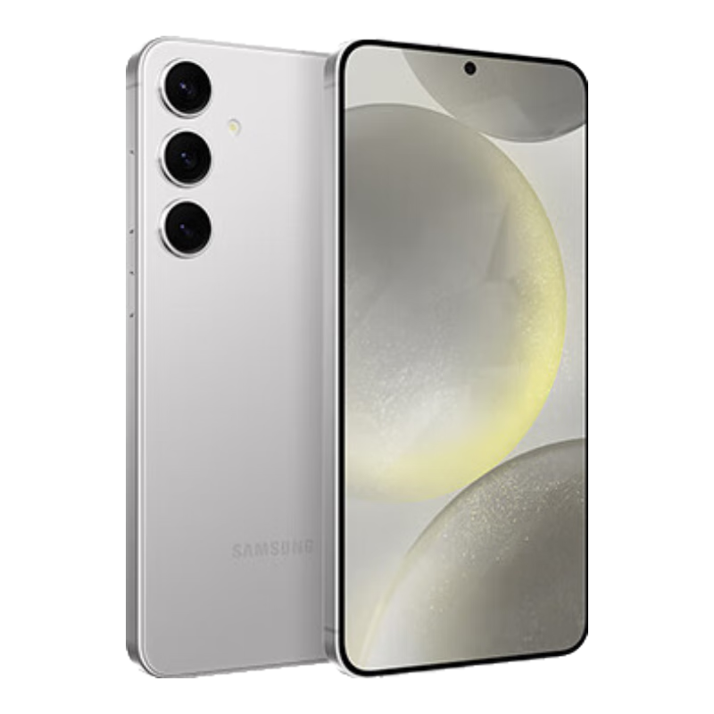 三星Samsung Galaxy S24 AI手機 5000萬像素 游戲手機 拍照手機 12GB+256GB 雅巖灰 國家政府補貼