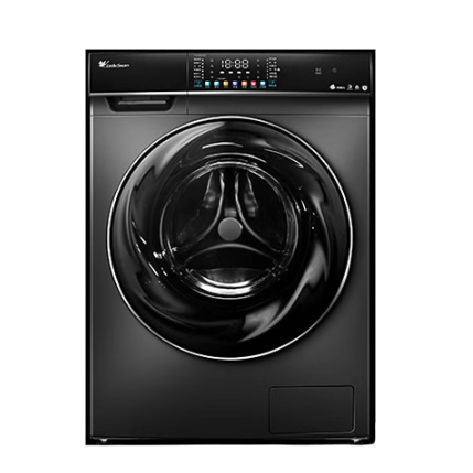 百億補(bǔ)貼：小天鵝 水魔方系列 TG100VC8 滾筒洗衣機(jī) 10kg 金屬鈦