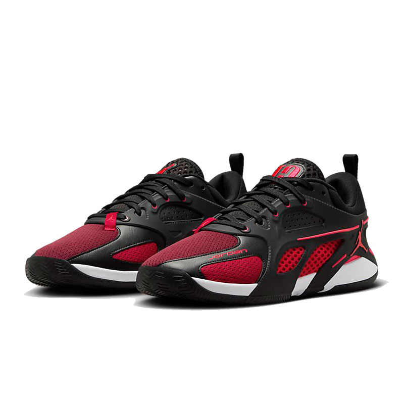 88VIP會員：NIKE 耐克 男子JORDAN HEIR PF籃球鞋F(xiàn)Q3859-006