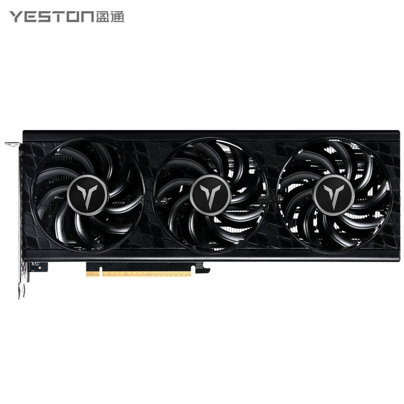 盈通 RTX5060 8G 豪華版 電競游戲直播剪輯臺式機電腦獨立顯卡