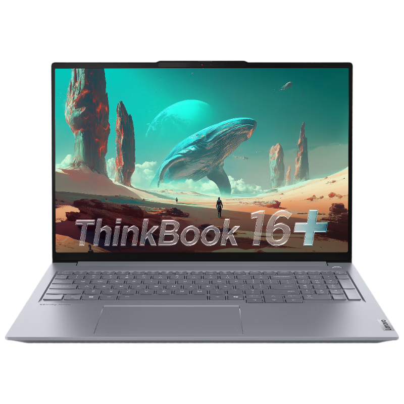 ThinkPad 聯想 ThinkBook16+ 筆記本電腦 2025元啟版 銳龍AI7 H 350 32G 1T 3.2K 16英寸