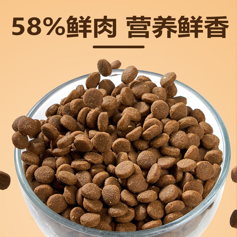 心糧 時刻鮮肉羊乳全價全期狗糧10kg桶裝 大中小型成幼犬通用糧20斤