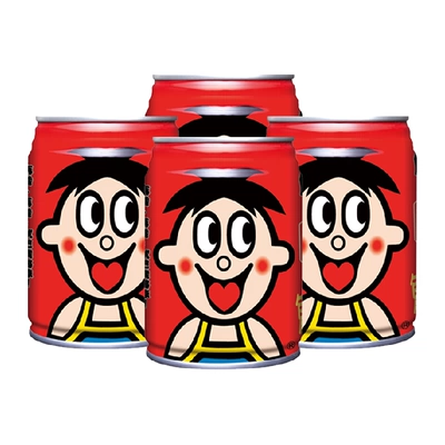 旺旺 復原乳學生奶牛奶145ml×4罐