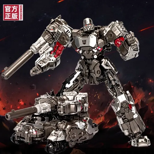 京東PLUS：孩之寶 Hasbro 變形金剛 經(jīng)典電影系列 領(lǐng)袖級 SS109 電影6威震天