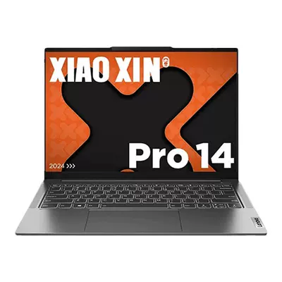 88vip：聯想小新Pro14 筆記本電腦 [Pro14]14英寸/R7 8745H/2.8K/120Hz OLED灰 1TB 固態硬盤 24GB內存