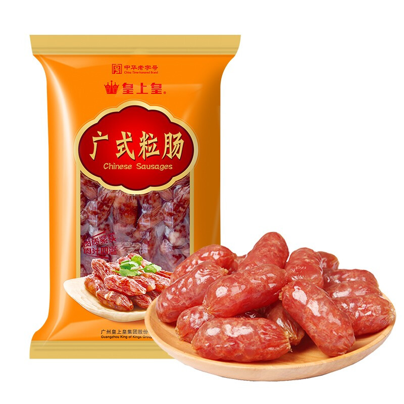 皇上皇 廣式粒腸 五肥瘦甜腸400g