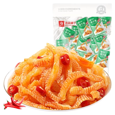 88VIP：良品鋪子魔芋爽零食300g×1袋