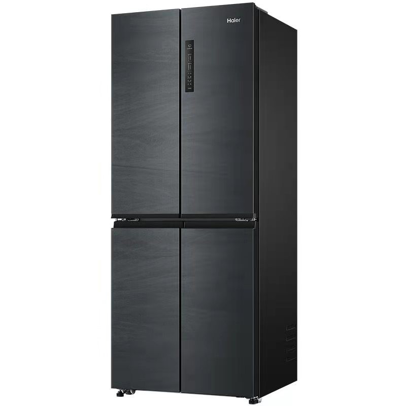 以舊換新、PLUS會員：Haier 海爾 銀河系列 BCD-513WGHTD19DYU1 風冷十字對開門冰箱 513L