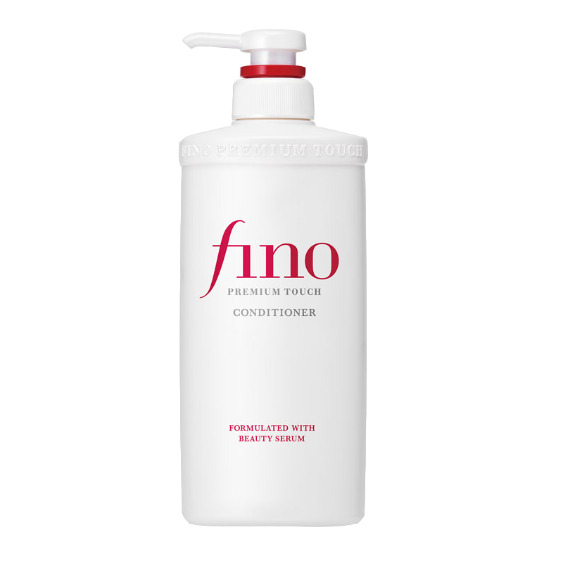 plus：芬濃 護發素 550ml