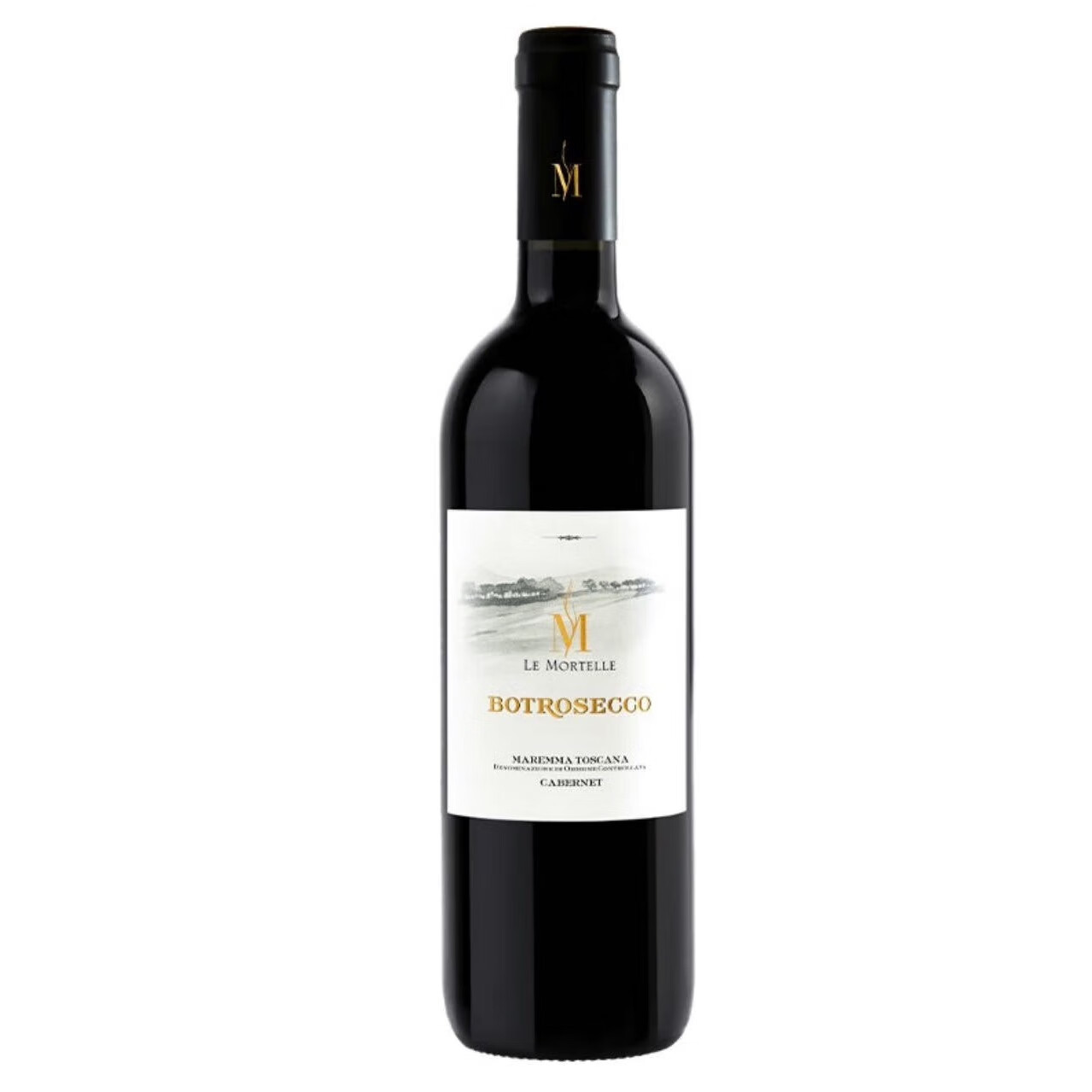 安東尼世家 Marchesi Antinori 勒莫特酒莊 波特賽可 干紅葡萄酒 750ML 單支
