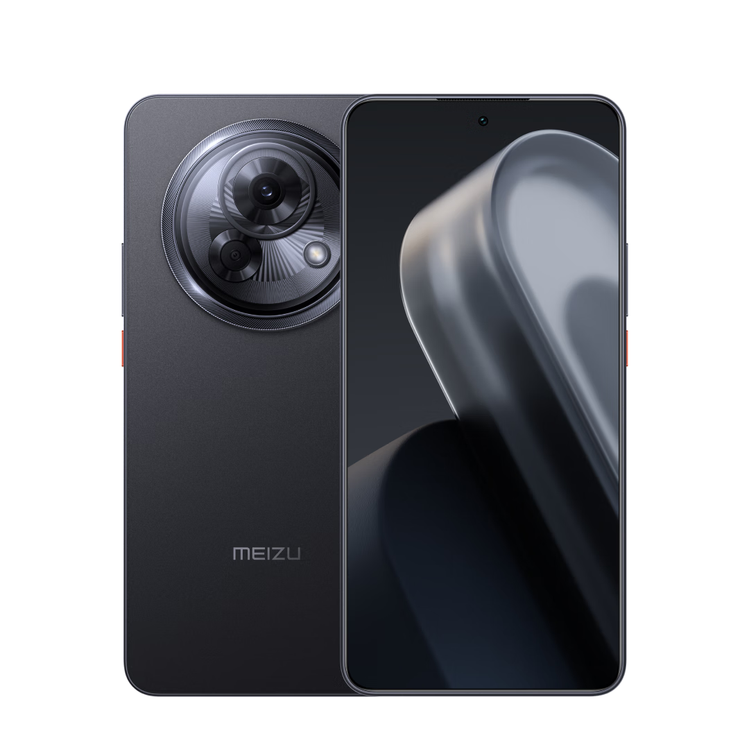 魅族 MEIZU Lucky 08 5G手機 12GB+256GB 隕石黑