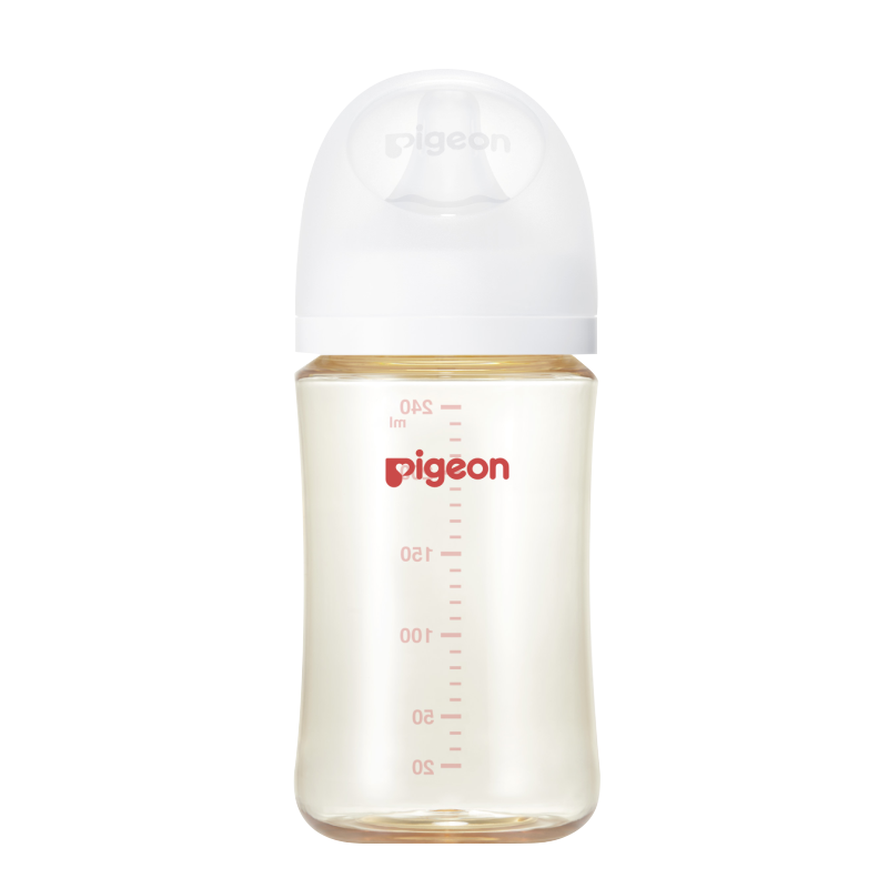 貝親 寬口徑PPSU奶瓶160ml 配SS號奶嘴