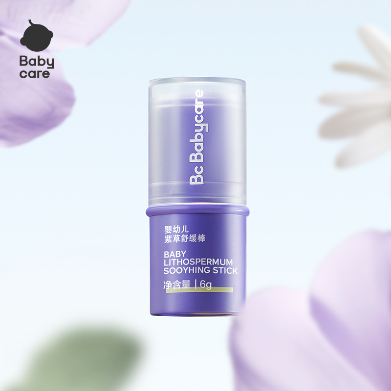 babycare 嬰幼兒紫草舒緩膏