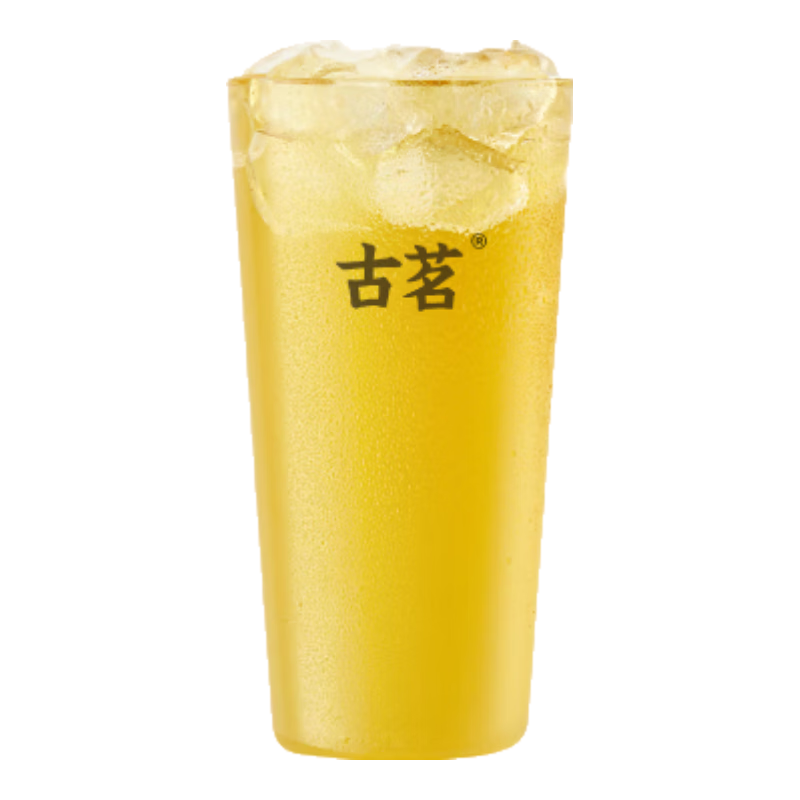 古茗 曲香茉莉（中）古茗小程序核銷 15天有效