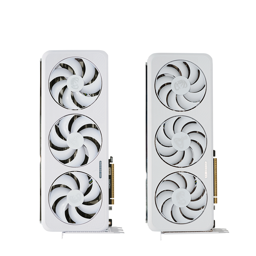 電競(jìng)叛客 RTX5070 12G 白色臺(tái)式機(jī)電腦游戲獨(dú)立顯卡