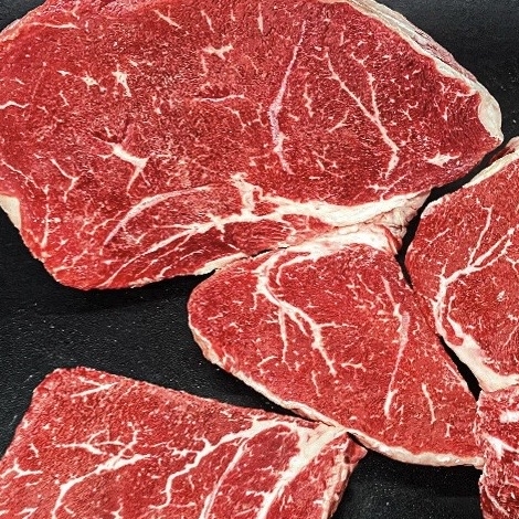 淳鮮四季 FRESH·FOUR SEASONS X 京東 牛排原切和牛M5肉芯1.2kg 谷飼400天
