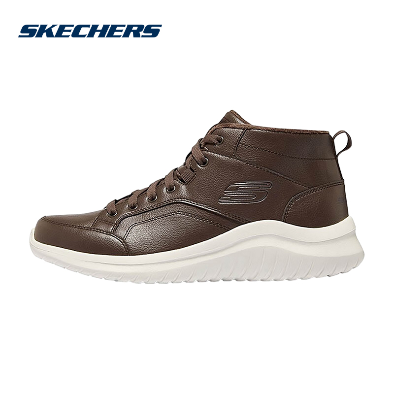 SKECHERS 斯凱奇 SPORT MENS 男款休閑運動鞋 894273/CHOC