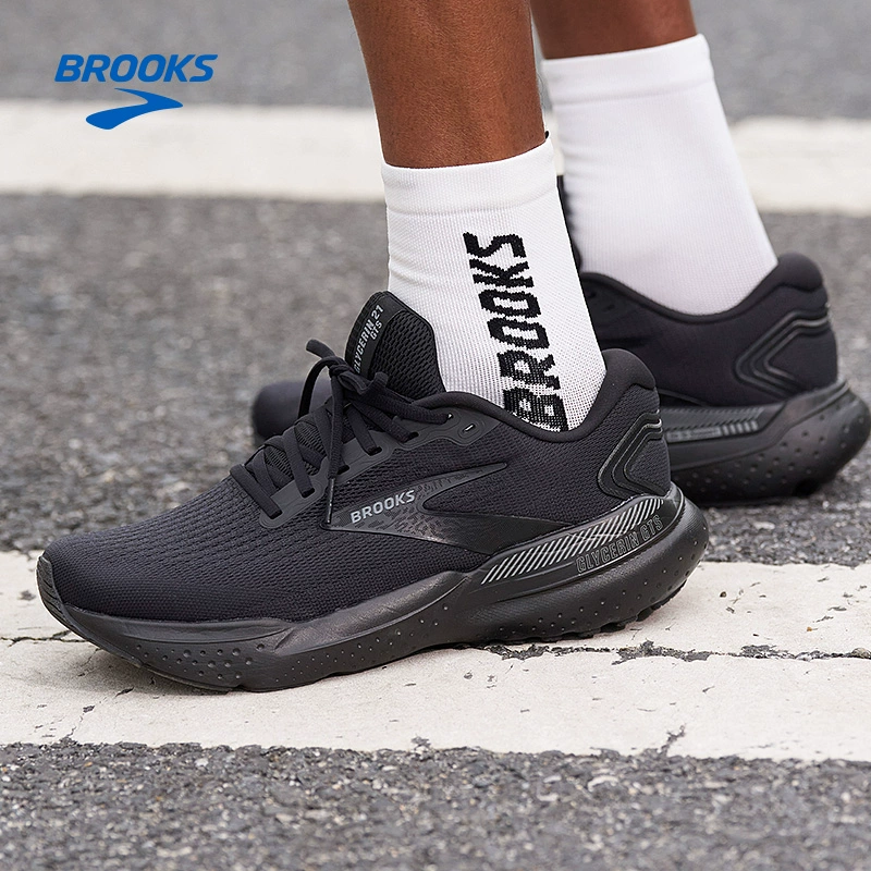 Brooks 布魯克斯 甘油 Glycerin 21 情侶款旗艦級緩震跑鞋 多色