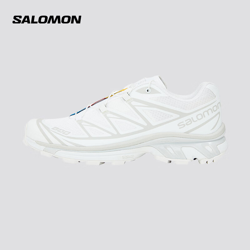 salomon 薩洛蒙 XT-6 男女款戶外越野跑鞋 L41252900