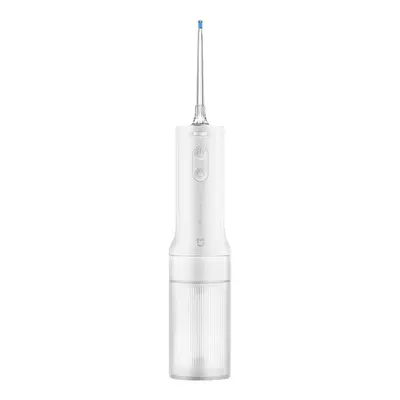 小米米家電動沖牙器2家用便攜式牙縫水牙線口腔清潔洗牙器百補