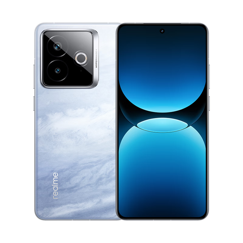 微信小程序：realme 真我 GT7 Pro競速版 手機 12+256GB