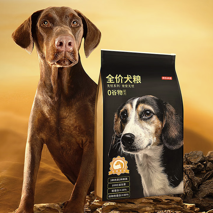 京東京造 雞肉全犬全階段狗糧 10kg