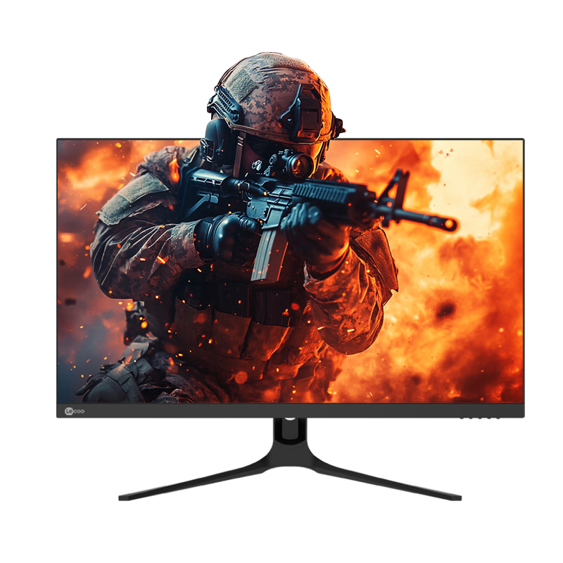 聯(lián)想27英寸電競顯示器 2K 原生180Hz高刷 Fast-IPS快速液晶 HDR 1ms 廣色域 臺式游戲電腦顯示屏幕 【升級】HDR400 硬件濾藍(lán)光 K2718Q-2