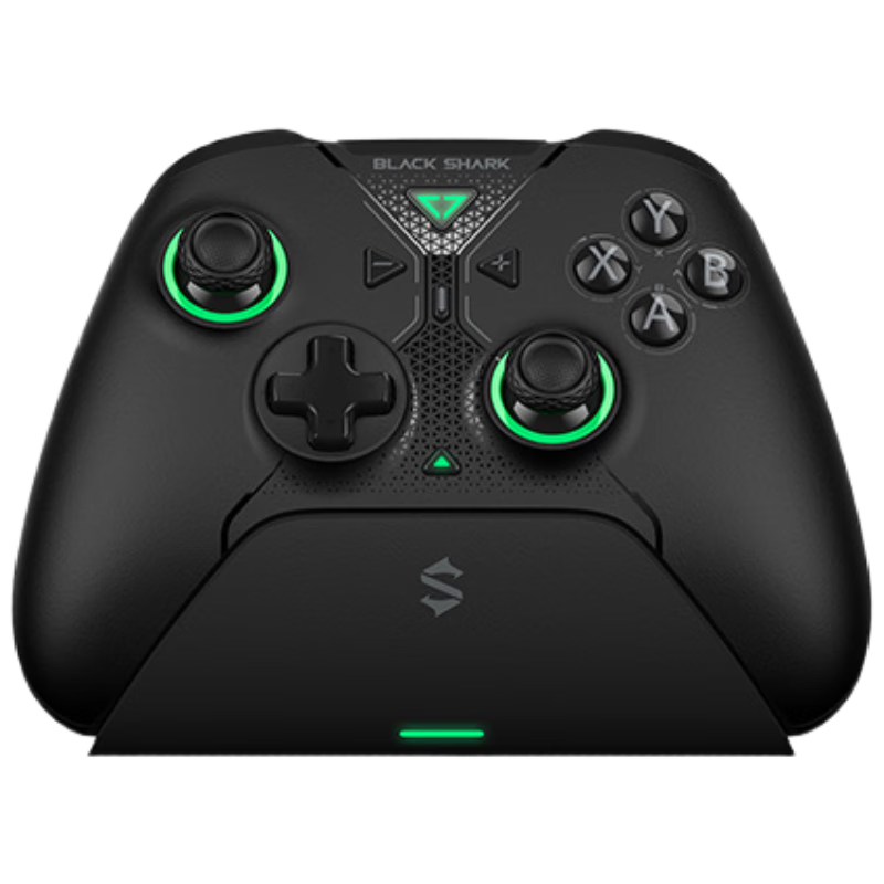 限地區、plus:黑鯊黑魔導無線游戲手柄【國家補貼】多模體感類xbox線性扳機PC電腦steam Switch絕區零原神黑神話悟空
