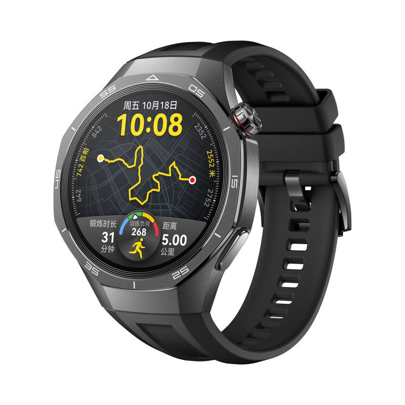 華為 HUAWEI 手表WATCH GT5Pro智能手表情緒健康助手藍牙手表通話長續航