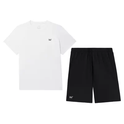 88VIP：361° 運動套裝 男 夏季健身透氣健身