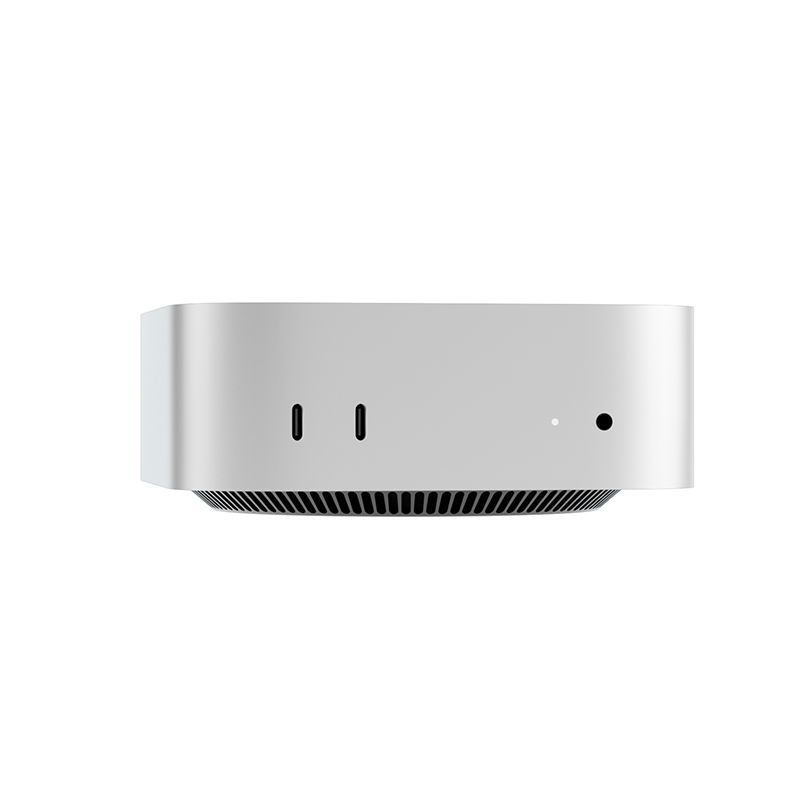 蘋(píng)果 Apple Mac mini 2024款 迷你電腦主機(jī)（M4、16GB、256GB）