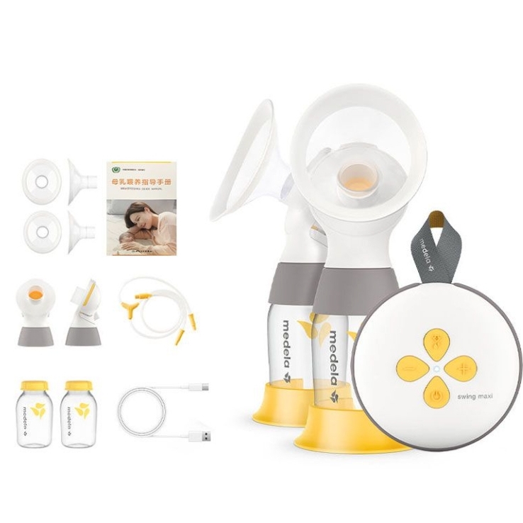 medela 美德樂 智能電動吸乳器 官翻版