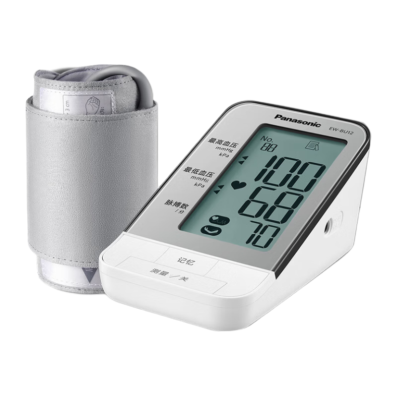 松下 Panasonic 電子血壓計BU12