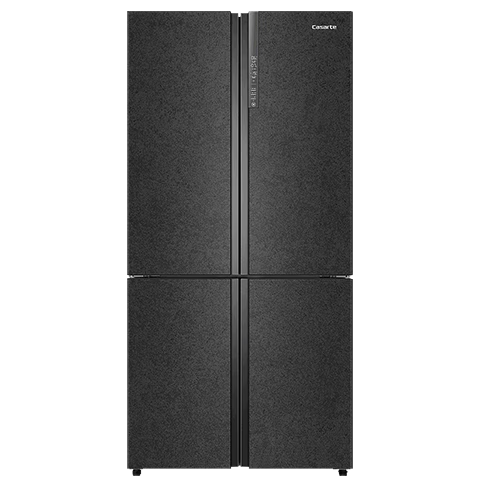 PLUS會員：Casarte/卡薩帝 冰箱 十字雙開門 原石635升 BCD-635WVPAU1