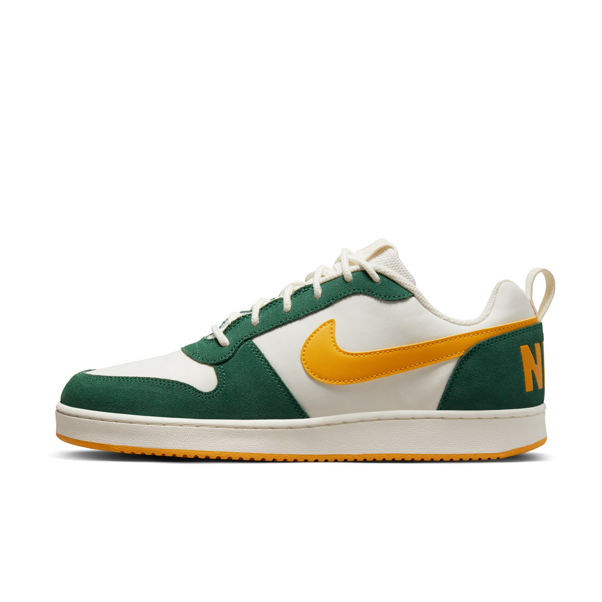 NIKE 耐克 Court Borough Low Prem 男子運動板鞋 844881