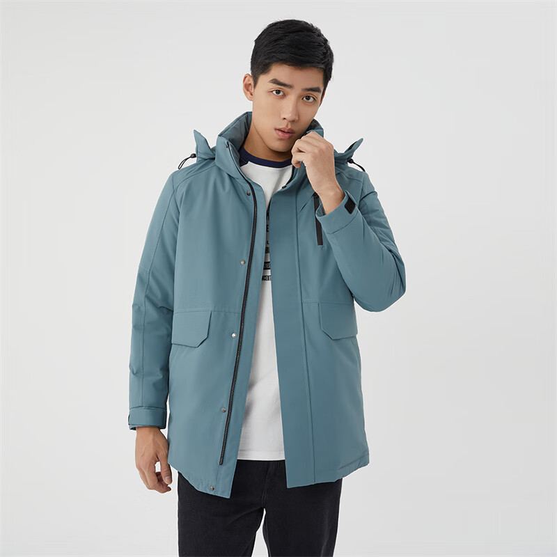 雪中飛 御寒羽絨服