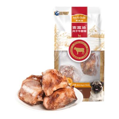 麥富迪風干牛膝骨磨牙棒狗零食