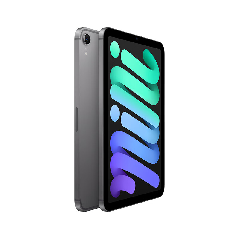 蘋果 Apple iPad mini 7 2024款 平板電腦（A17 Pro、128GB、5G版、深空灰色）