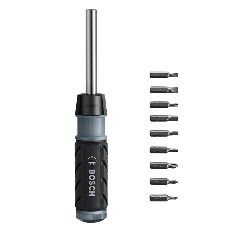 博世 BOSCH 10合1多功能螺絲刀