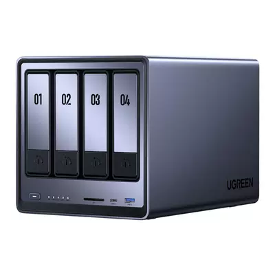 88VIP、限地區(qū)：綠聯(lián) 私有云 DXP4800四盤位 NAS網(wǎng)絡存儲器 標準版（不含硬盤)